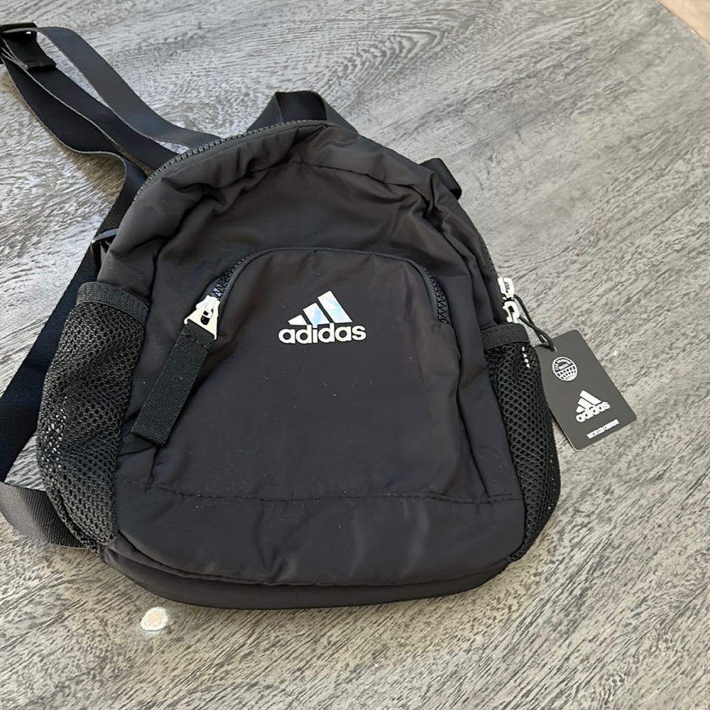Brand new Adidas mini bag